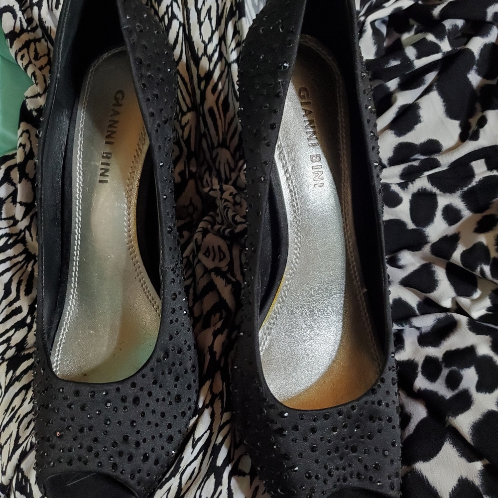 Gianni Bini High Heel Shoes